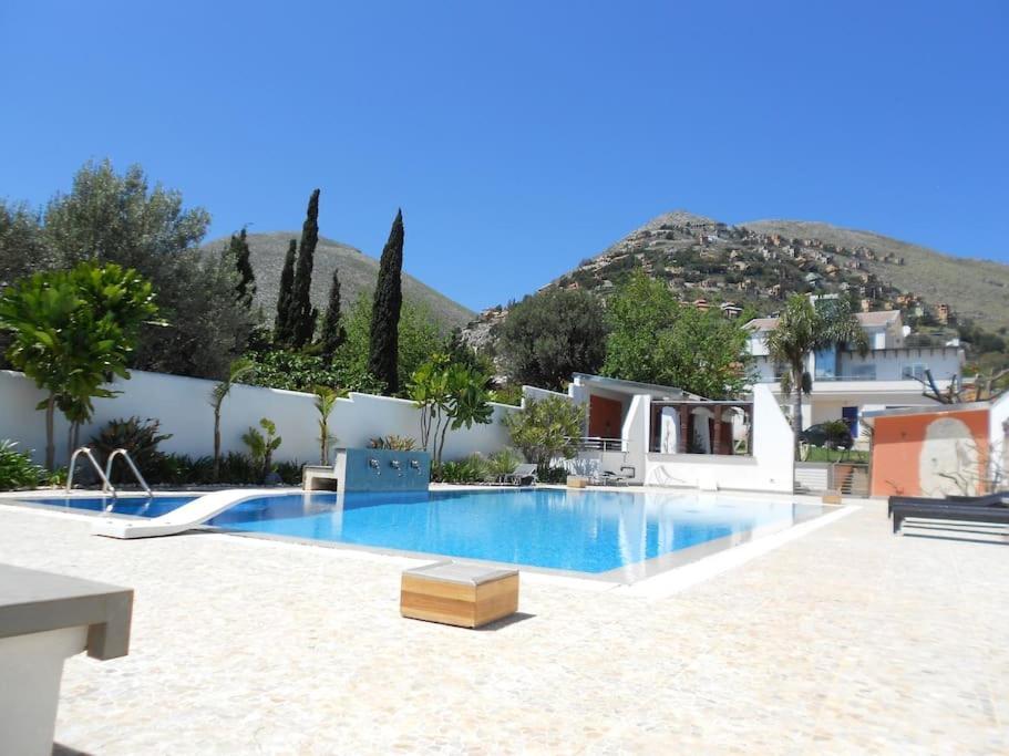 פלרמו Villa Elloise מראה חיצוני תמונה