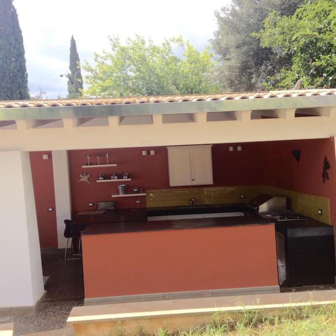 פלרמו Villa Elloise מראה חיצוני תמונה