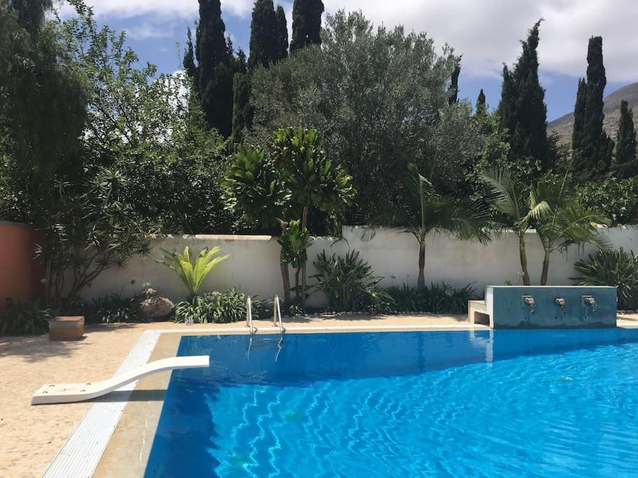 פלרמו Villa Elloise מראה חיצוני תמונה