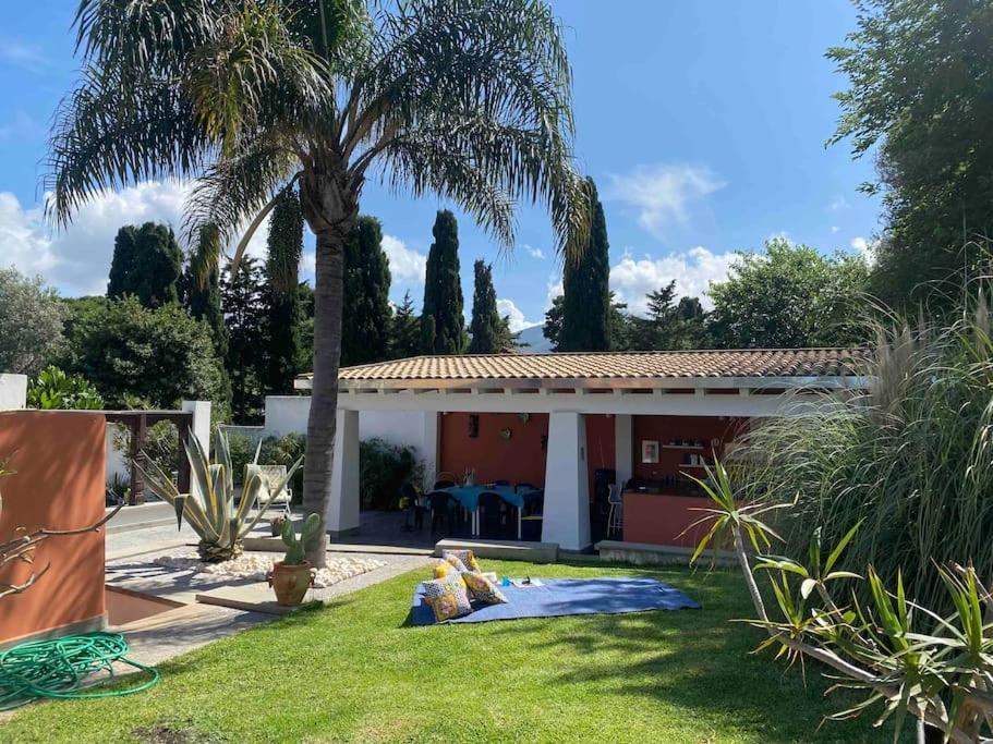פלרמו Villa Elloise מראה חיצוני תמונה