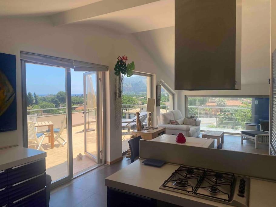 פלרמו Villa Elloise מראה חיצוני תמונה